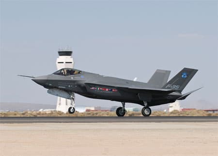 Israel có được “nhượng bộ” của Mỹ về chiến đấu cơ F-35