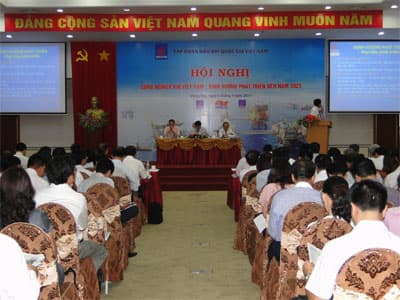 Hội nhập thị trường khí khu vực và thế giới