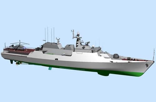 Khinh hạm thuộc đồ án 1166.1 – Báo đốm đến từ nước Nga (phần II)