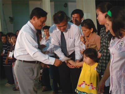 Phú Yên tổ chức kỉ niệm 50 năm thảm họa da cam ở Việt Nam