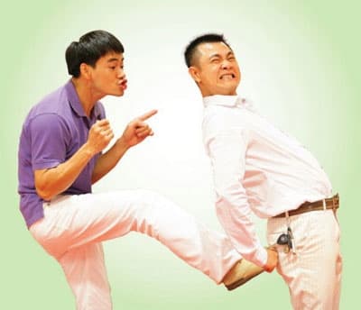 Lần đầu có liên hoan cho nghệ sĩ hài