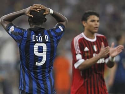 Eto’o nhận ‘lương khủng’ nếu sang Nga thi đấu