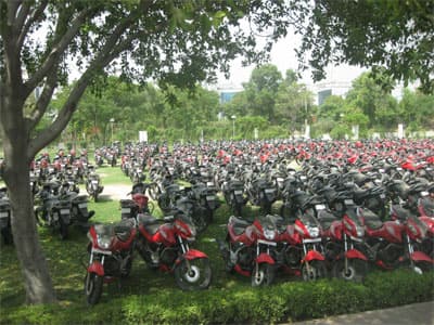 Kỳ II: Hero Honda - niềm tự hào công nghệ Ấn Độ