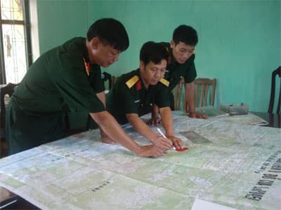 Đồng chí trưởng ban đa tài, mẫn cán