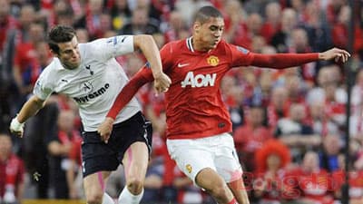 Man United 3-0 Tottenham: Bản lĩnh của ta đây!