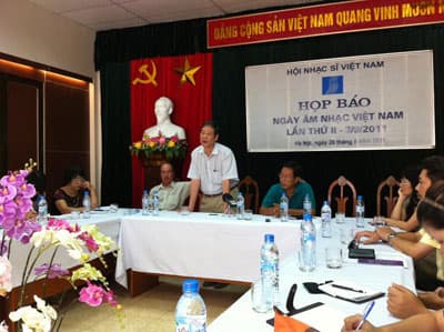Ngày hội âm nhạc của khán giả yêu nhạc cả nước
