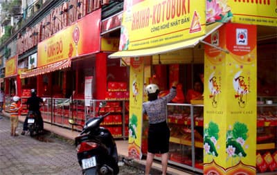 Bánh Trung thu thời bão giá