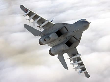 Ấn Độ chê động cơ và radar của Mig-35