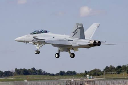 Australia tiếp tục nhận thêm chiến đấu cơ Super Hornet