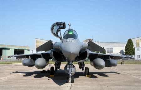 Rafale lại có cơ hội tại UAE