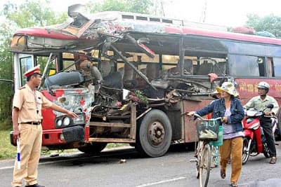 Hơn 6.000 người chết vì tai nạn giao thông