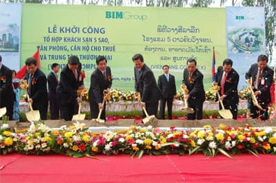 Xung lực mới trong mối quan hệ đặc biệt