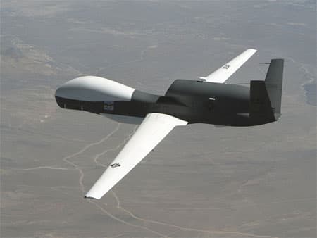 Hàn Quốc phát triển UAV trinh sát nội địa