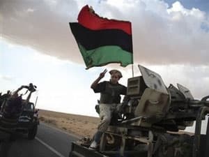 Lực lượng nổi dậy Libya tấn công thành phố Sirte