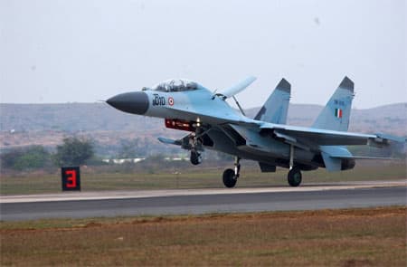 Belarus sẽ mua máy bay Su-30K đã qua sử dụng của Ấn Độ