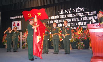 Xứng đáng là đơn vị đầu ngành, tuyến cuối vệ sinh phòng dịch của Quân đội