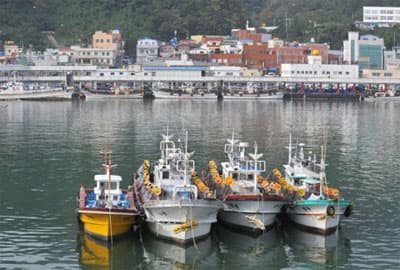 Hàn Quốc xây căn cứ hải quân gần đảo tranh chấp với Nhật Bản