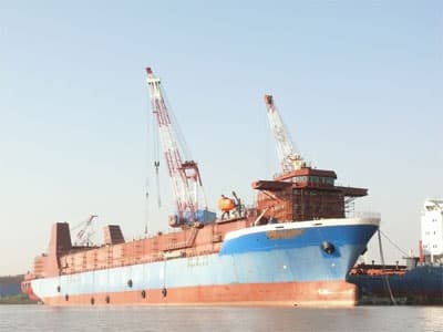 Vinashin sẽ bàn giao 60 tàu đóng mới trước 31-12