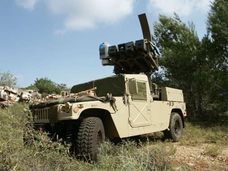 Hàn Quốc mua tổ hợp tên lửa chống tăng hiện đại từ Israel