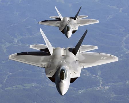 Mỹ: Lockheed Martin giới thiệu phác thảo của chiến đấu cơ thế hệ 6