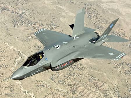 Lockheed Martin sửa lỗi van xả nhiên liệu trên F-35