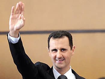 Tổng thống Syria nhượng bộ phe đối lập