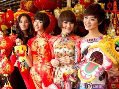 Top 3 VN’s Next Top Model 2011 sẽ đón Tết ra sao?
