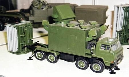 Tới năm 2020, quân đội Nga sẽ mua 30 tổ hợp tên lửa Vitryad