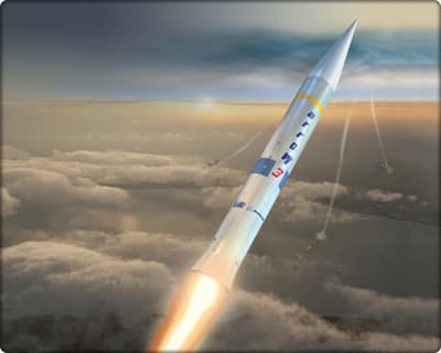 Boeing hỗ trợ Israel phát triển tổ hợp tên lửa đánh chặn Arrow-3
