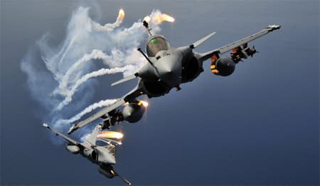 Dassault nhượng bộ vì hợp đồng xuất khẩu đầu tiên của Rafale