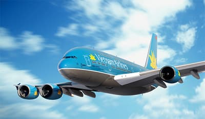 Bán vé máy bay dịp Tết với giá chỉ 250.000 đồng