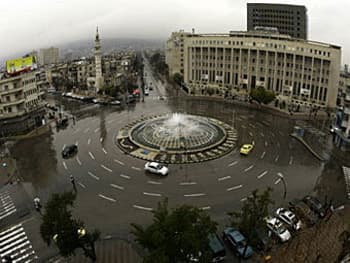 Đánh bom liều chết ở Damascus, 25 người thiệt mạng