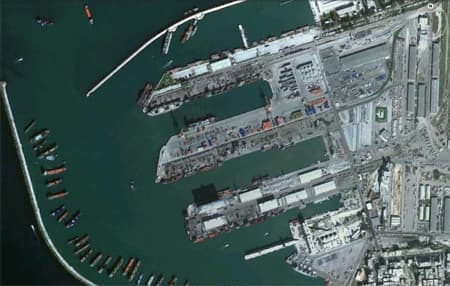 Hạm đội tàu sân bay Nga đã tới gần Syria