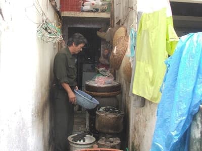 Phấp phỏm chờ quy hoạch tầng cao