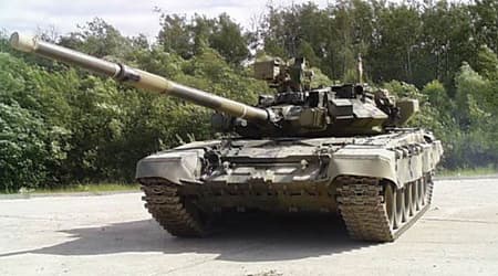 Indonesia để mắt tới MBT T-90