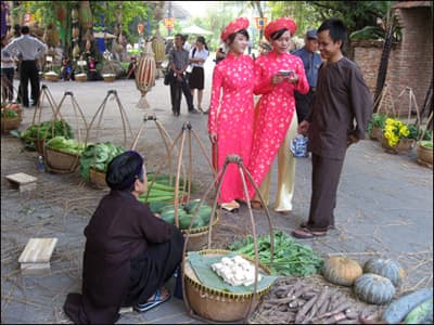 "Ngày hội quê tôi"