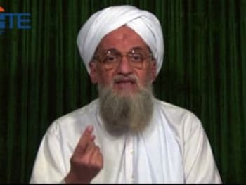 Thủ lĩnh Al-Qaeda kêu gọi phe đối lập ở Syria không nên tin tưởng Phương Tây