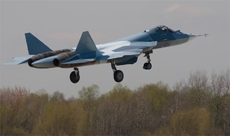 Nga: PAK FA ưu việt hơn so với F-22 và J-20