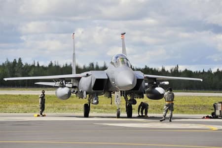 F-15SE sẽ không tham gia gói thầu FX-3 tại Hàn Quốc