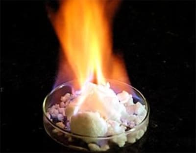 27 khu vực biển Việt Nam có khả năng tồn tại một trữ lượng lớn khí hydrate