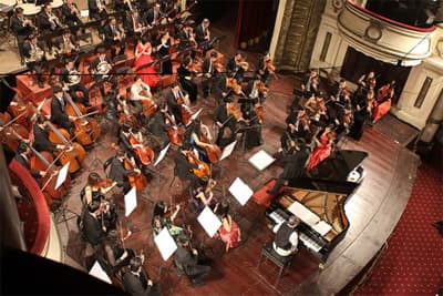 Hòa nhạc giao hưởng Brahms Cycle tại Hà Nội