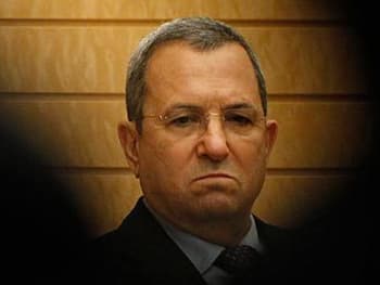 Phá vỡ một âm mưu ám sát Bộ trưởng Quốc phòng Israel Ehud Barak