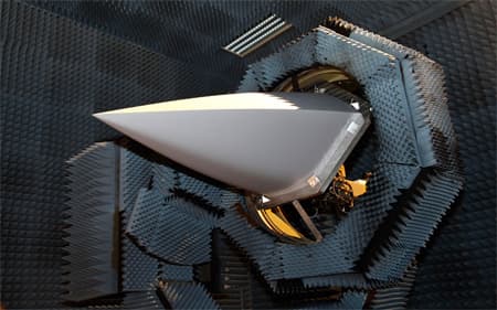 Thụy Điển sẽ chế tạo mũ chụp đầu khoang radar cho chiến đấu cơ KF-X