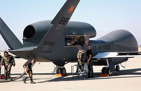 Không quân Mỹ tiếp tục mở rộng quy mô lực lượng UAV