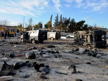 ICRC kêu gọi ngừng bắn ở Xy -ri để cứu trợ nhân đạo