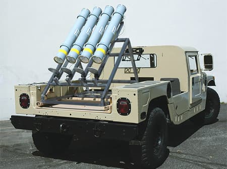 Mỹ thử nghiệm “phương án thay thế” tên lửa chống tăng Javelin