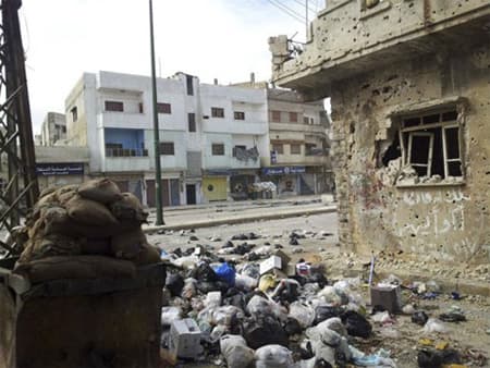 Bạo lực tiếp tục gia tăng tại Syria