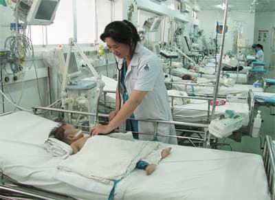Cần sự vào cuộc quyết liệt của các ngành