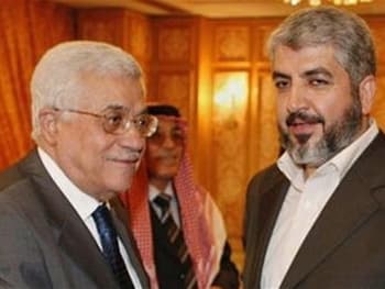 Lãnh đạo Fahta và Hamas bí mật gặp nhau tại Gioóc -đa-ni