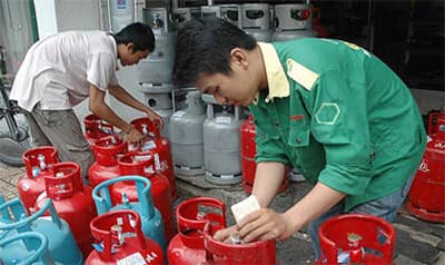 Đề nghị giảm thuế nhập khẩu gas